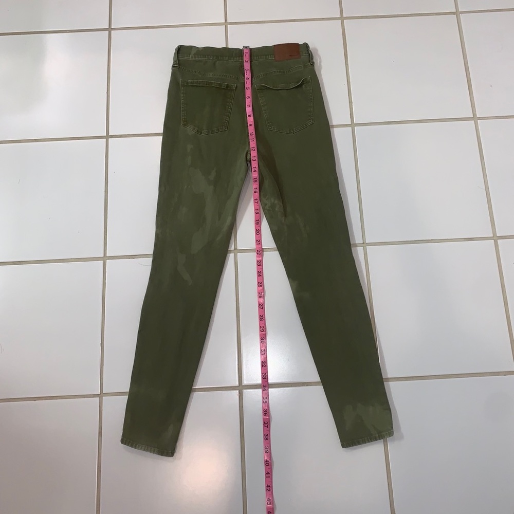Madewell Reworked High Rise Skinny - Picture 7 of 8